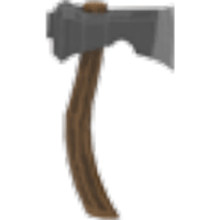 Axe Rattle  - Uncommon from Halloween 2019